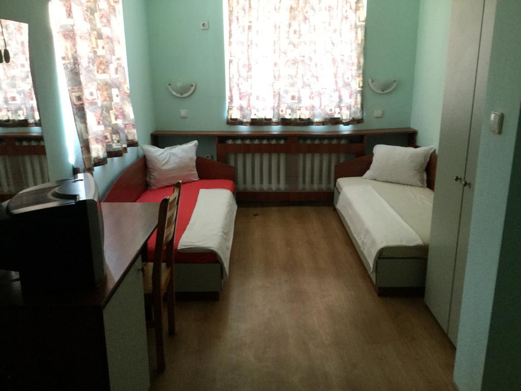 Hotel Amethyst Sofia Zewnętrze zdjęcie