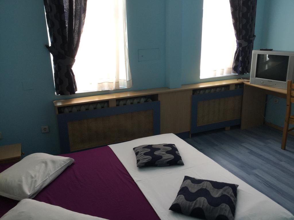 Hotel Amethyst Sofia Zewnętrze zdjęcie