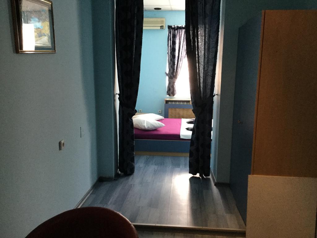 Hotel Amethyst Sofia Zewnętrze zdjęcie