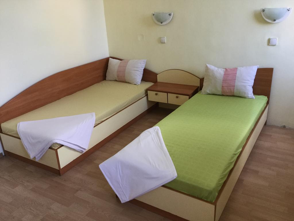 Hotel Amethyst Sofia Zewnętrze zdjęcie