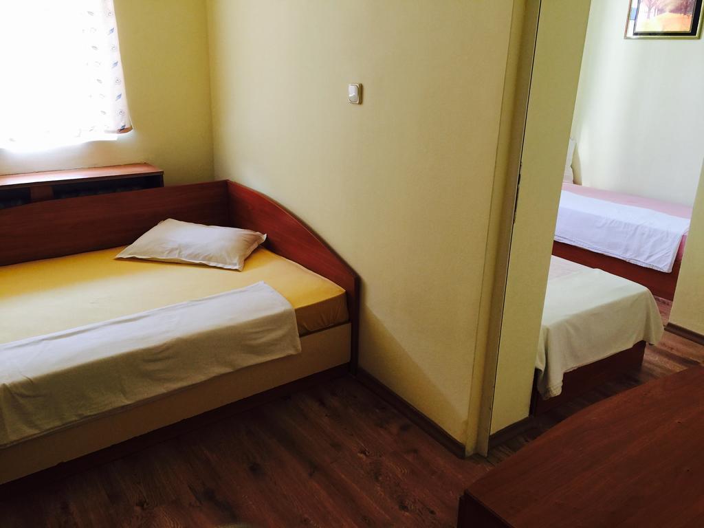 Hotel Amethyst Sofia Zewnętrze zdjęcie
