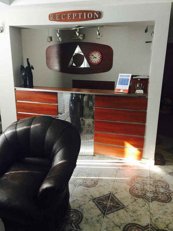 Hotel Amethyst Sofia Zewnętrze zdjęcie