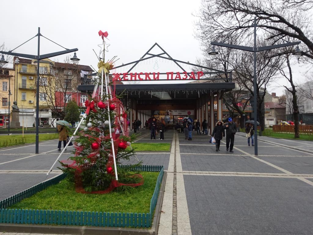 Hotel Amethyst Sofia Zewnętrze zdjęcie