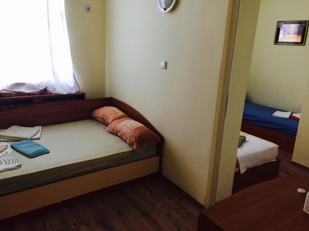 Hotel Amethyst Sofia Zewnętrze zdjęcie