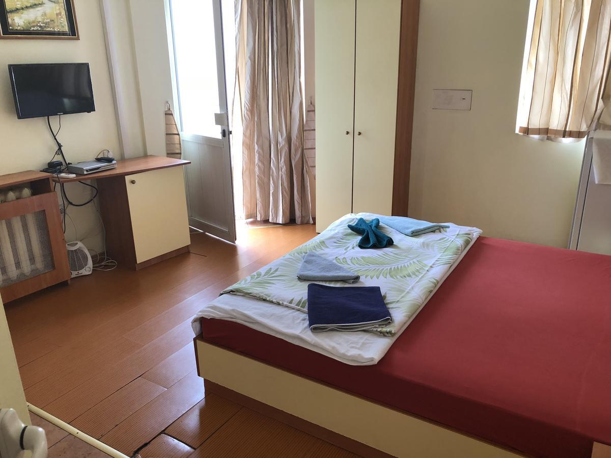 Hotel Amethyst Sofia Zewnętrze zdjęcie