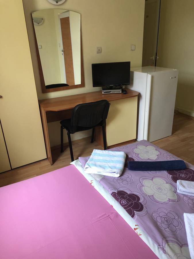 Hotel Amethyst Sofia Zewnętrze zdjęcie