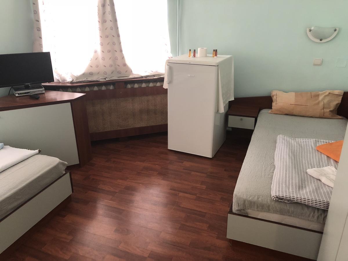 Hotel Amethyst Sofia Zewnętrze zdjęcie