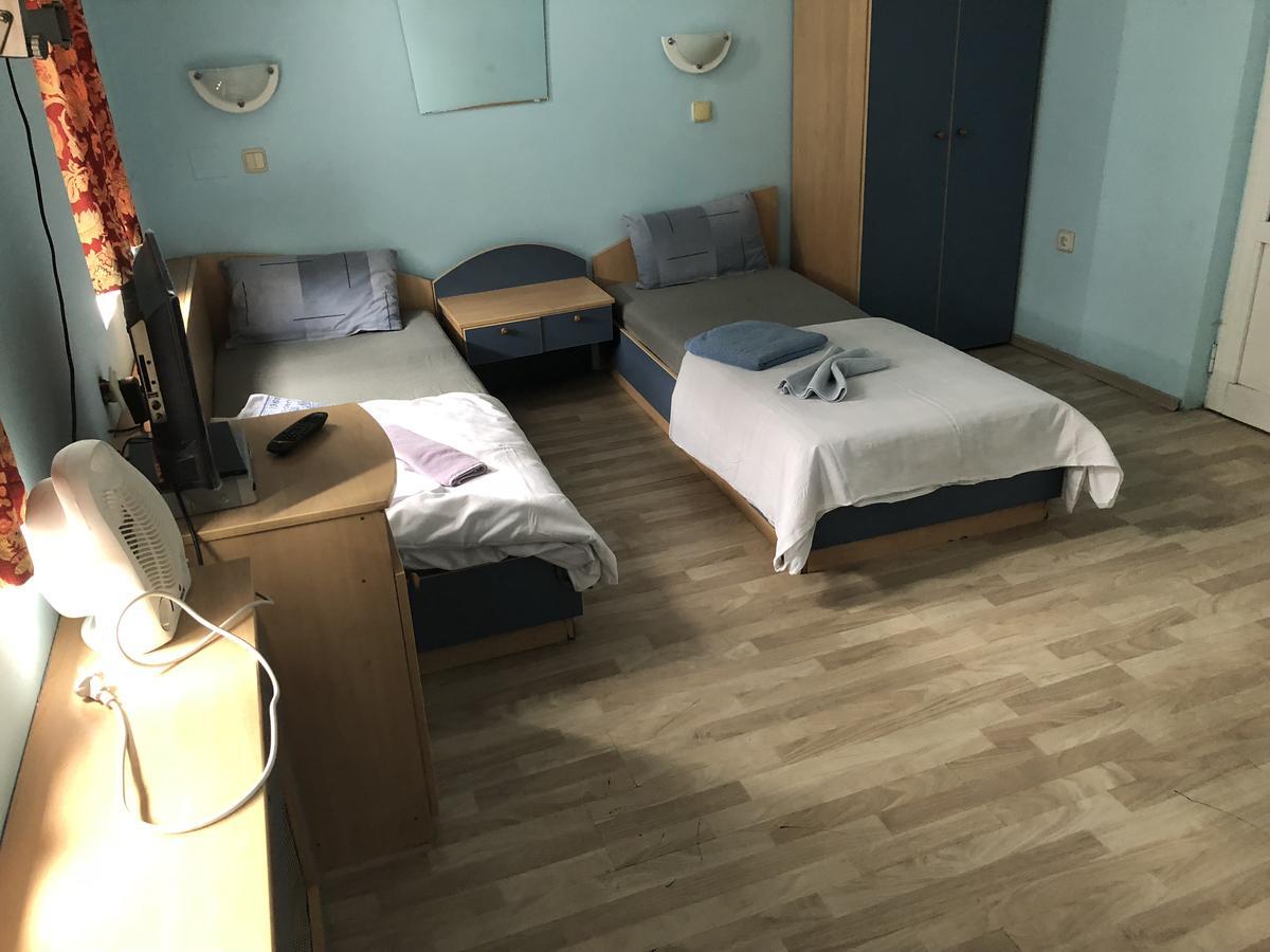Hotel Amethyst Sofia Zewnętrze zdjęcie