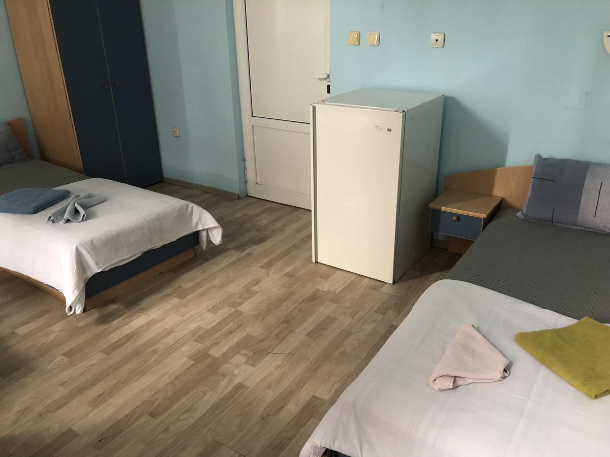 Hotel Amethyst Sofia Zewnętrze zdjęcie