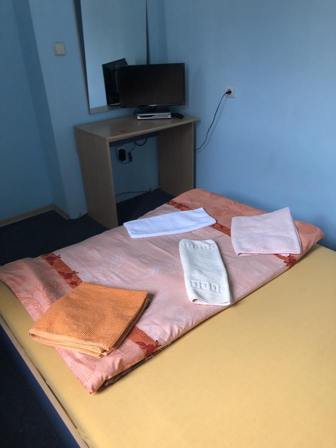 Hotel Amethyst Sofia Zewnętrze zdjęcie