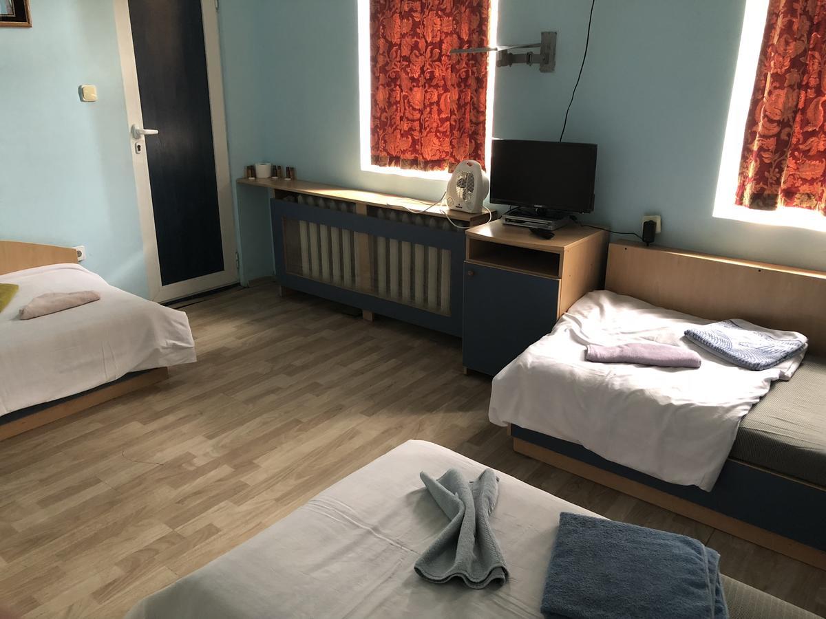 Hotel Amethyst Sofia Zewnętrze zdjęcie