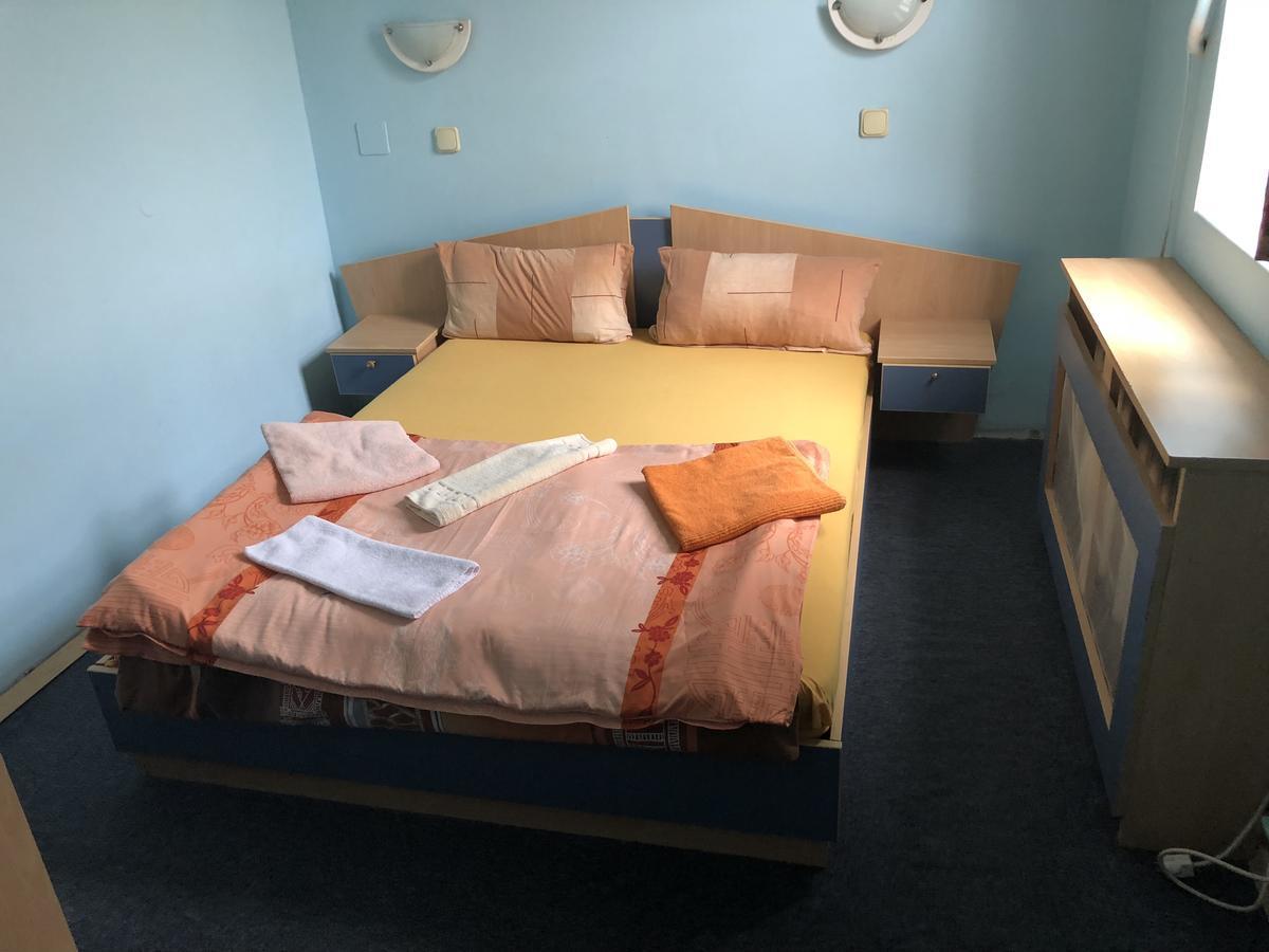 Hotel Amethyst Sofia Zewnętrze zdjęcie
