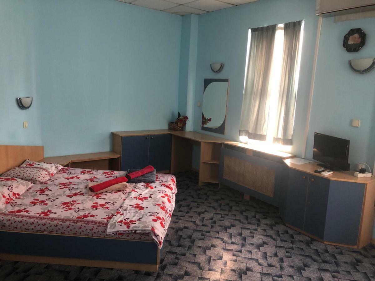 Hotel Amethyst Sofia Zewnętrze zdjęcie