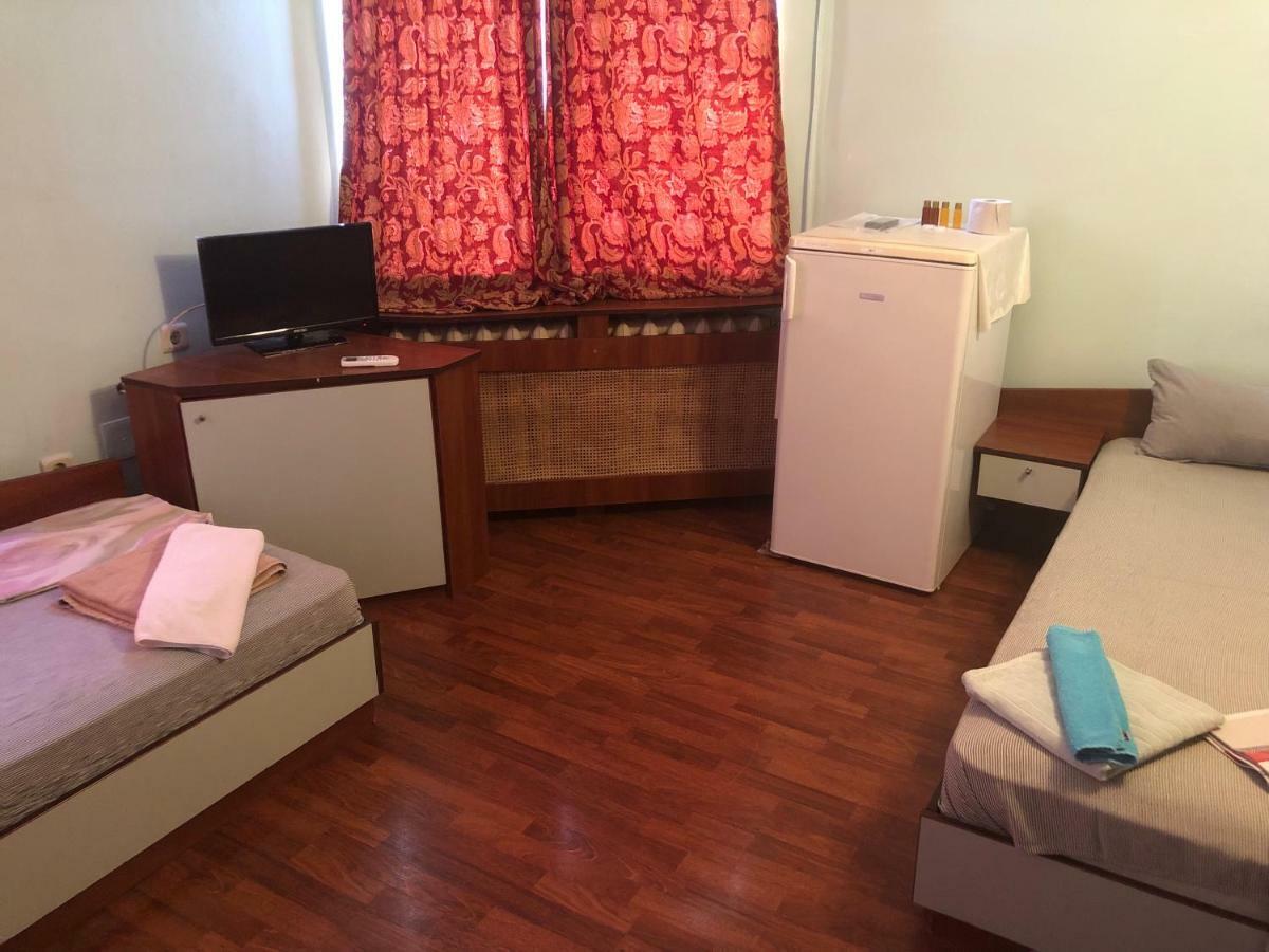 Hotel Amethyst Sofia Zewnętrze zdjęcie