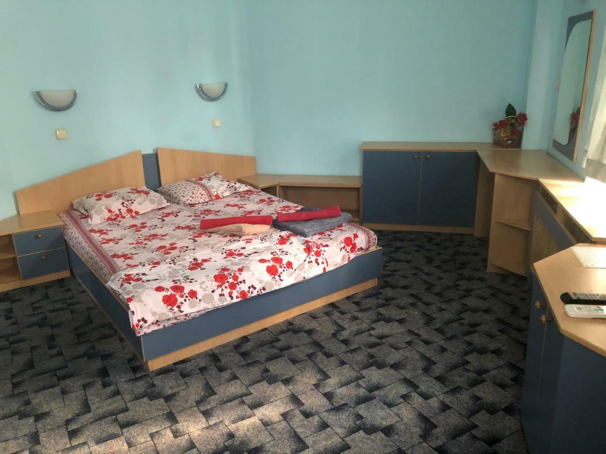 Hotel Amethyst Sofia Zewnętrze zdjęcie
