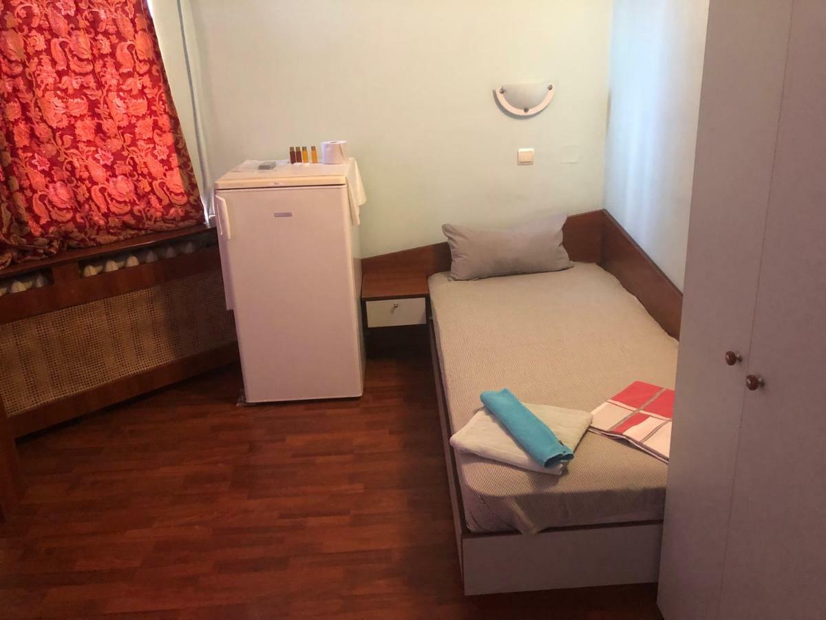 Hotel Amethyst Sofia Zewnętrze zdjęcie