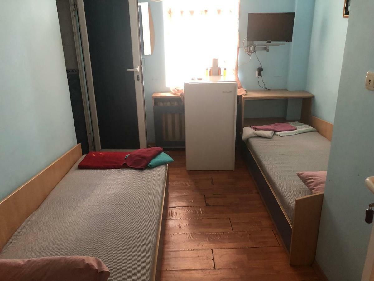 Hotel Amethyst Sofia Zewnętrze zdjęcie