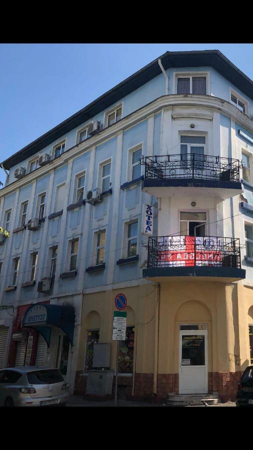 Hotel Amethyst Sofia Zewnętrze zdjęcie